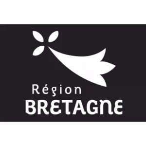 Drapeau de la région bretonne